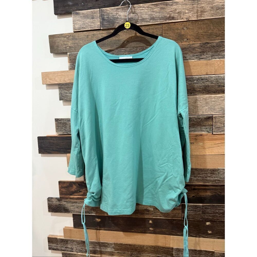 Bryn Walker lagenlook oversized sweatshirt size Small